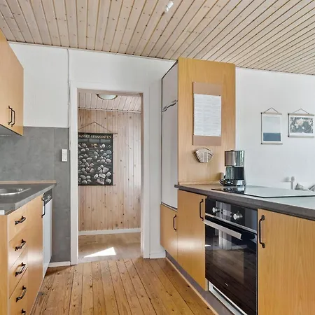 Cozy In With Wifi Dom wakacyjny Aabenraa