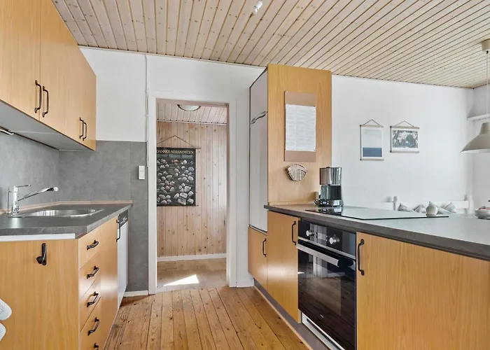 Cozy In With Wifi Ferienhaus Aabenraa