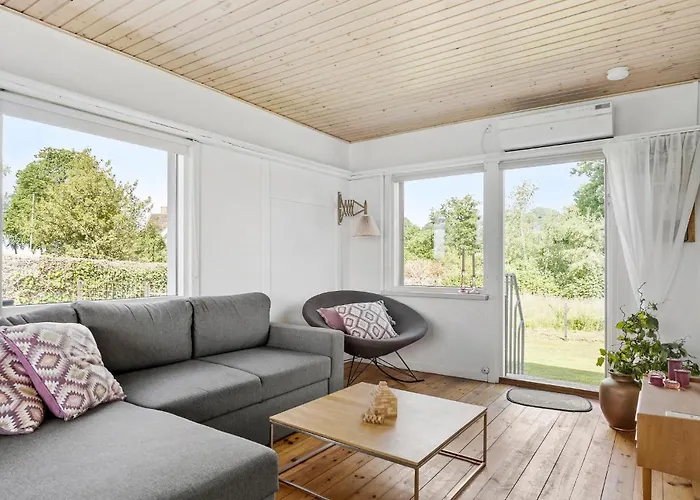 Cozy In With Wifi * Aabenraa