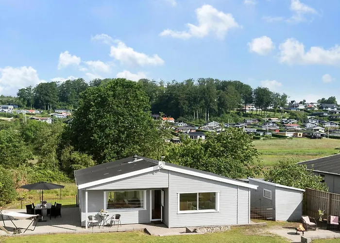 Cozy In With Wifi Ferienhaus *