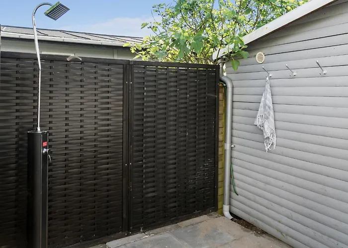 Ferienhaus Cozy In With Wifi *